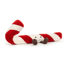 Load image into Gallery viewer, Soft Toy &#39;&#39;Jellycat Amuseable Candy Cane&#39;&#39;
