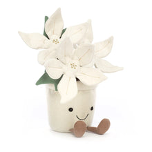 Load image into Gallery viewer, Soft Toy &#39;&#39;Amuseable Gold Poinsettia&#39;&#39;
