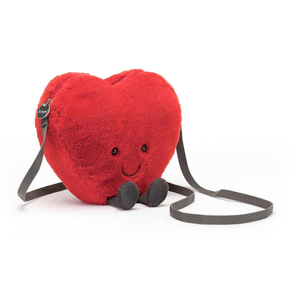 ''Amuseable Heart'' Bag