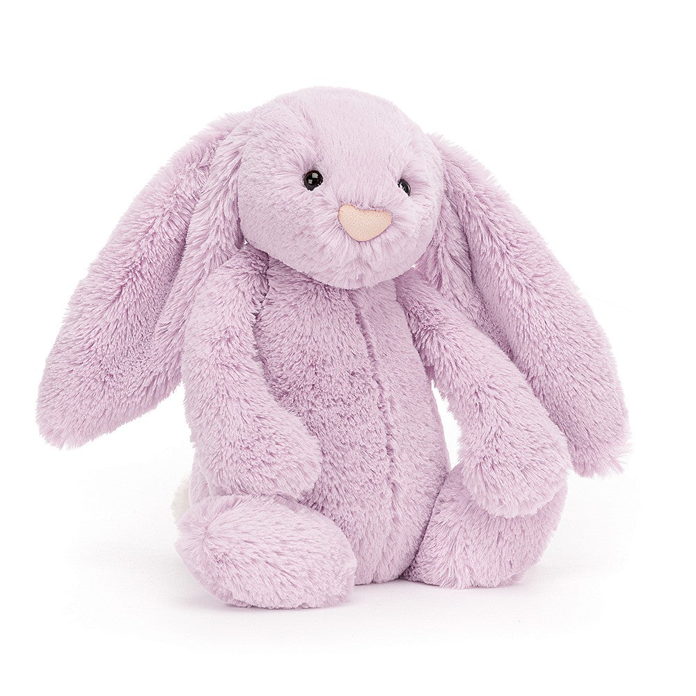 Soft Toy ''Bashful Lilac Bunny''