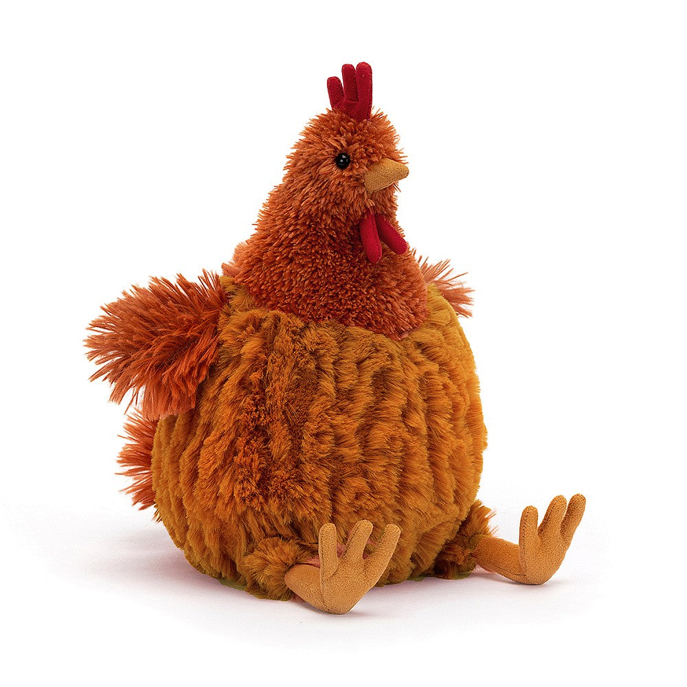 Soft Toy ''Cecile Chicken''