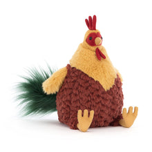 Load image into Gallery viewer, Soft Toy &#39;&#39;Cluny Cockerel&#39;&#39;
