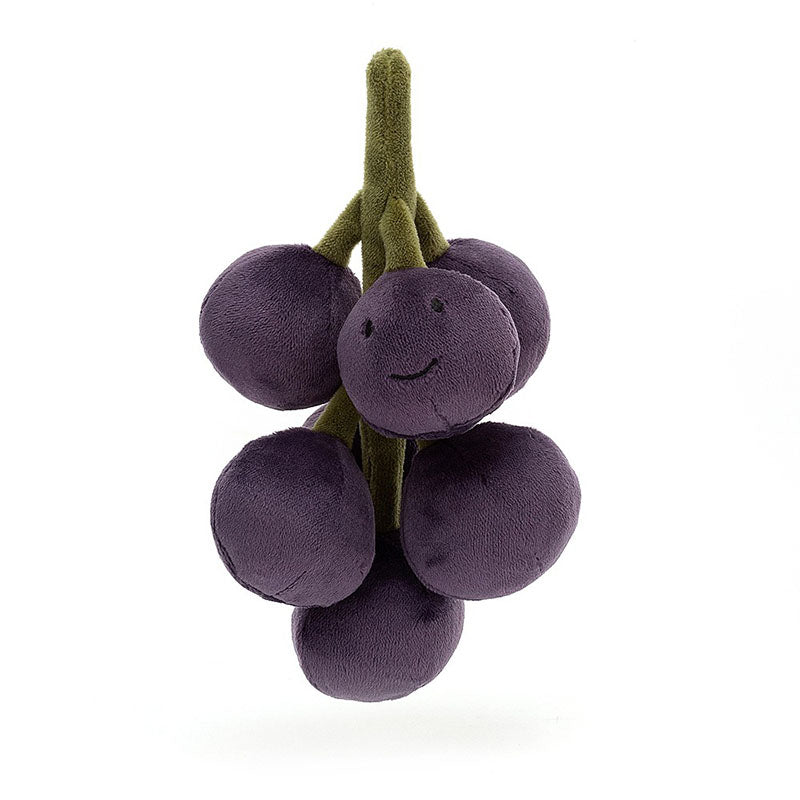 Soft Toy ''Fabulous Fruit Grapes''