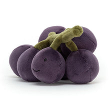 Load image into Gallery viewer, Soft Toy &#39;&#39;Fabulous Fruit Grapes&#39;&#39;
