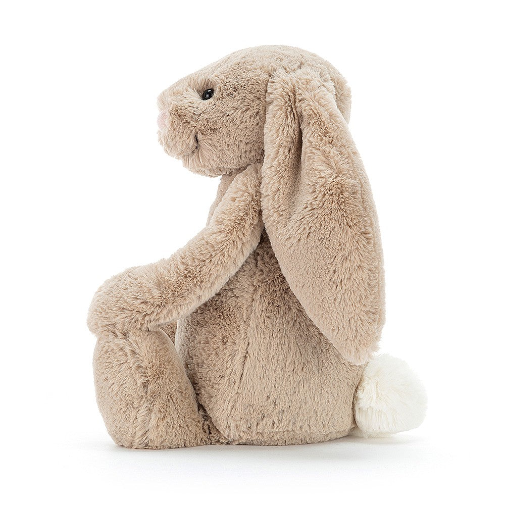 Jellycat Bashful Beige Bunny, Soft Toy