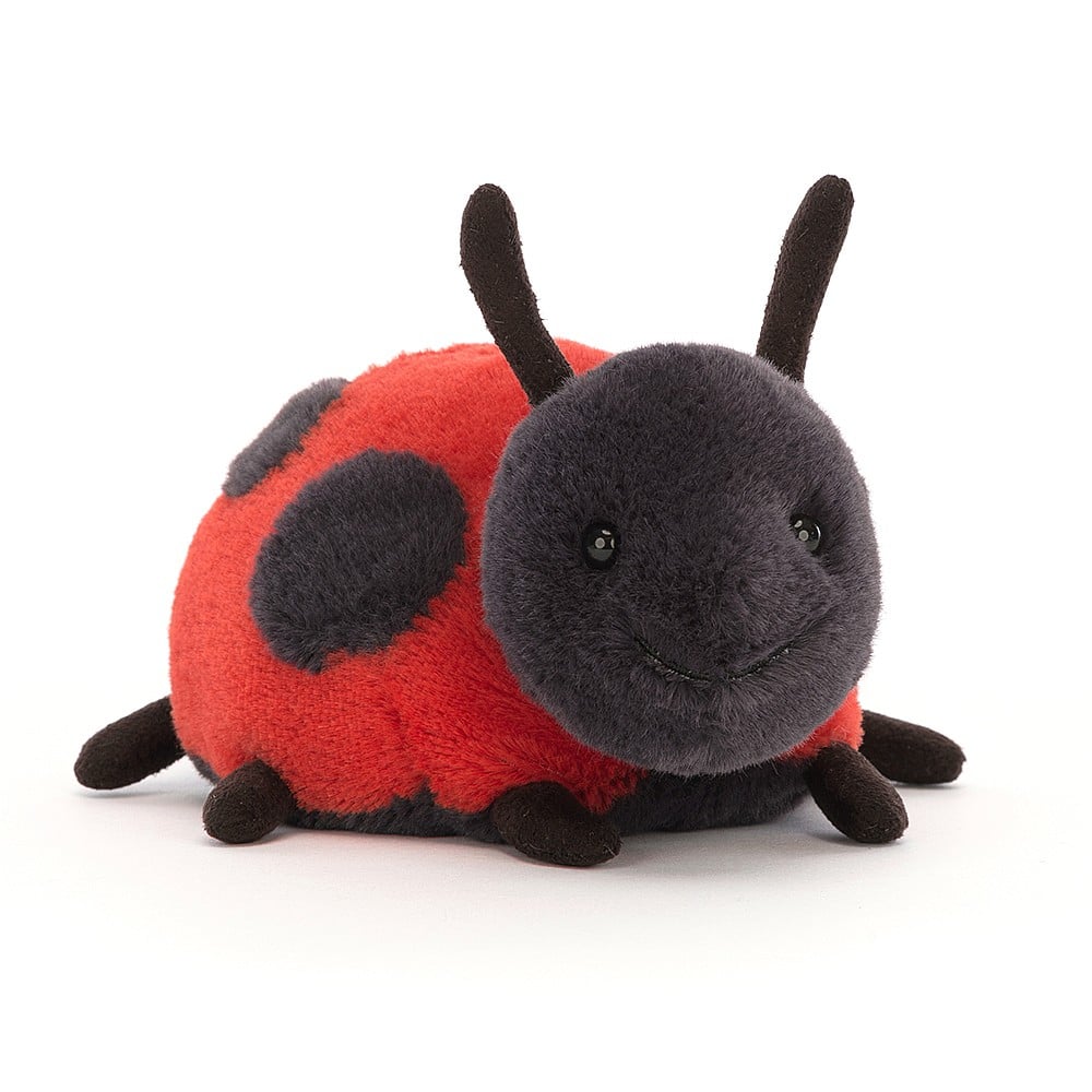 Soft Toy ''Layla Ladybird''