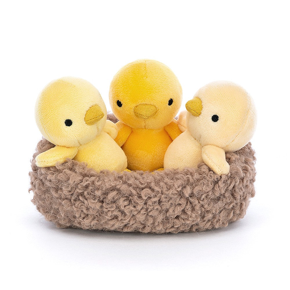 Soft Toy ''Nesting Chickies''