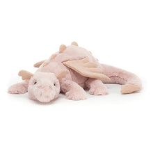Load image into Gallery viewer, Soft Toy &#39;&#39;Rose Dragon&#39;&#39;
