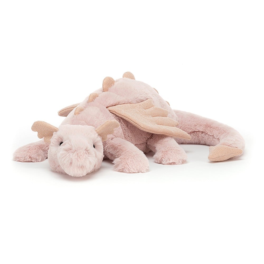 Soft Toy ''Rose Dragon''