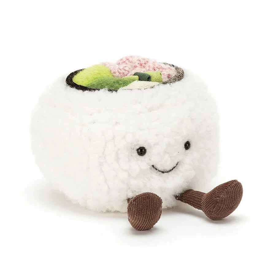 Soft Toy ''Silly Sushi California''