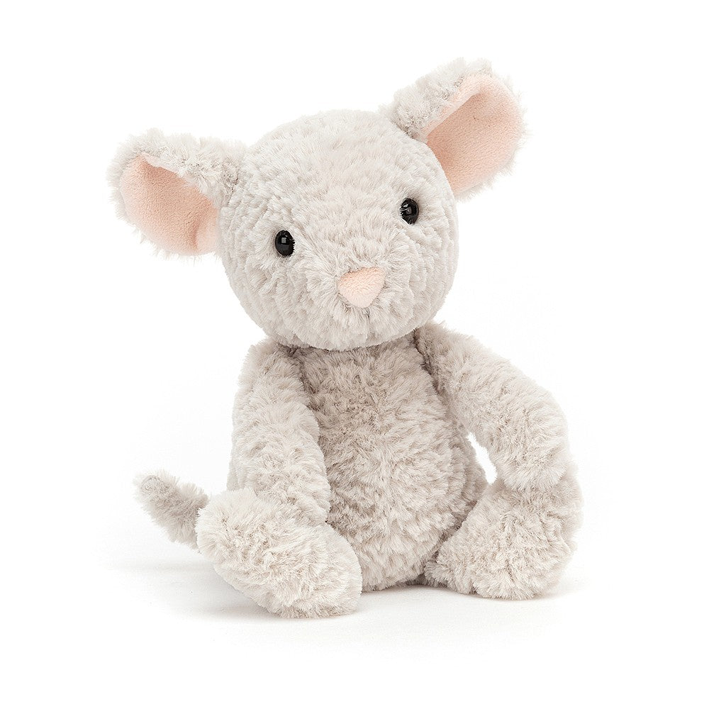 Soft Toy ''Tumbletuft Mouse''