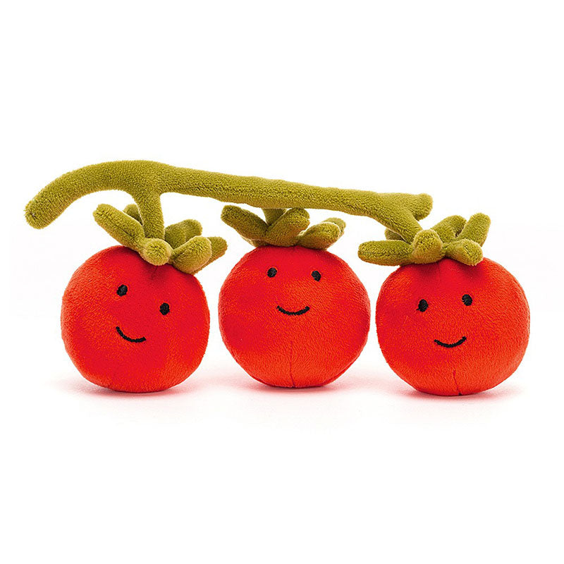 Soft Toy ''Vivacious Vegetable Tomato''