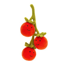 Load image into Gallery viewer, Soft Toy &#39;&#39;Vivacious Vegetable Tomato&#39;&#39;
