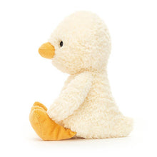 Load image into Gallery viewer, Soft Toy &#39;&#39;Tumbletuft Duck&#39;&#39;
