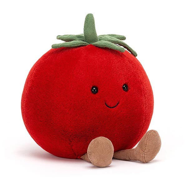 Soft Toy ''Jellycat Amuseable Tomato''
