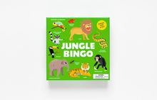 Load image into Gallery viewer, &#39;&#39;Jungle Bingo&#39;&#39; Game, English Language
