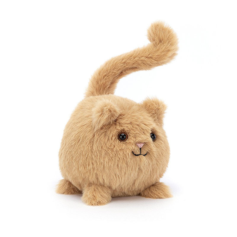 Soft Toy ''Kitten Caboodle Ginger''
