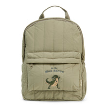 Load image into Gallery viewer, Junior Quiltet Backpack &#39;&#39;Overland&#39;&#39;
