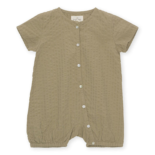 Ace Romper GOTS 'Overland ' '