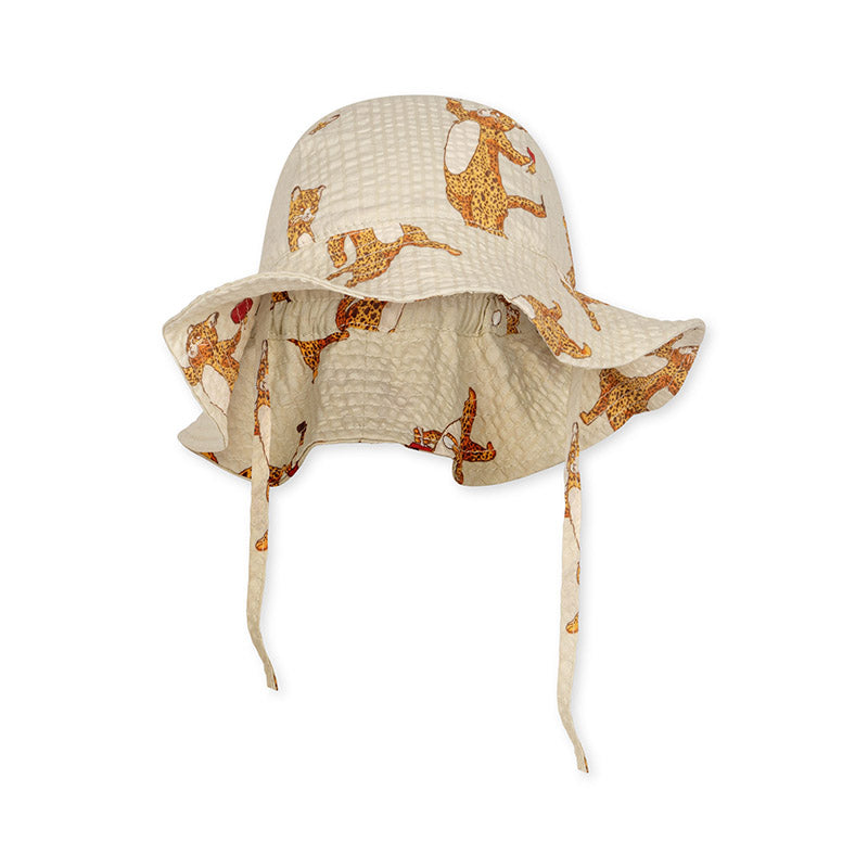 Bitsy Sunhat ''Ping Pong'' 2-4 Years