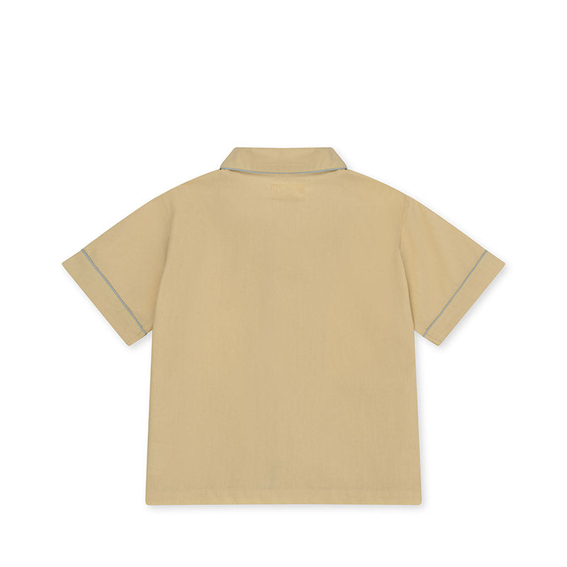 Marin Shirt GOTS ''Sea Mist''