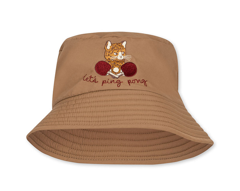 Asnou Bucket Hat ''Ping Pong''