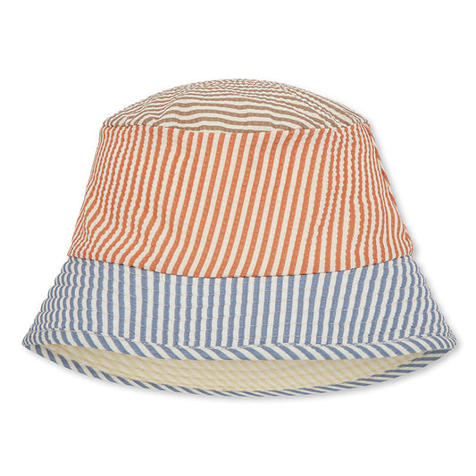Seer Asnou Bucket Hat ''Multi Stripe'' 12 - 18 Months