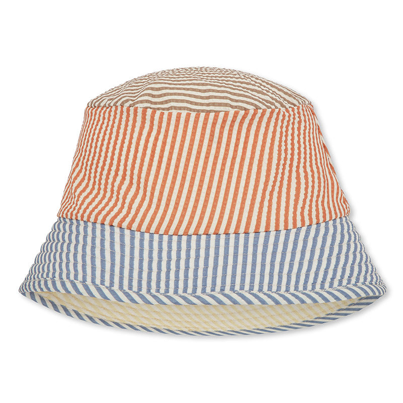 Seer Asnou Bucket Hat ''Multi Stripe''