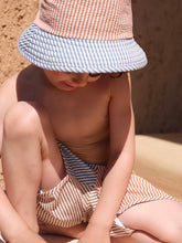 Lade das Bild in den Galerie-Viewer, Seer Asnou Badeshorts &#39;&#39;Multi Stripe&#39;&#39;
