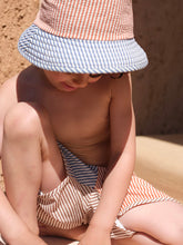 Load image into Gallery viewer, Seer Asnou Bucket Hat &#39;&#39;Multi Stripe&#39;&#39;
