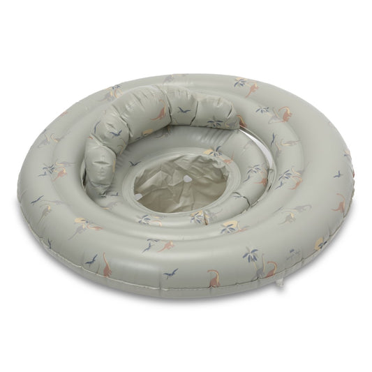 Baby Schwimmring ''Dinos, Kubi Green''
