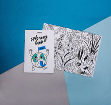 Load image into Gallery viewer, Colouring Book &#39;&#39;Atlas&#39;&#39;
