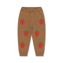 Load image into Gallery viewer, Lapis Pants &#39;&#39;Strawberry Brown&#39;&#39;
