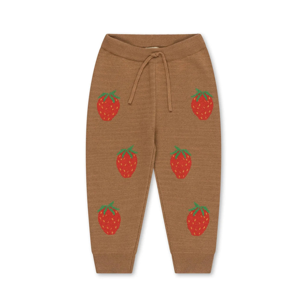 Lapis Pants ''Strawberry Brown''
