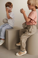 Lade das Bild in den Galerie-Viewer, Unisex Leinenhose &#39;&#39;Mist&#39;&#39;
