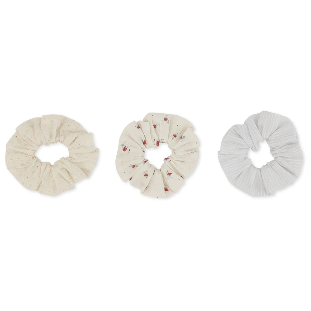 Scrunchies, Small  ''Print Mix''
