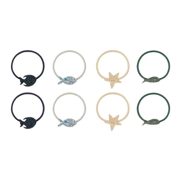 Hair Bands ''Little Fish Ponies''