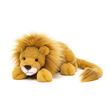 Load image into Gallery viewer, Soft Toy &#39;&#39;Louie Lion&#39;&#39; Little
