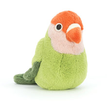 Load image into Gallery viewer, Soft Toy &#39;&#39;A Pair of Lovely Lovebirds&#39;&#39;
