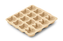 Load image into Gallery viewer, Liewood Ice Cube Tray &#39;&#39;Wheat Yellow Sandy Mix&#39;&#39;
