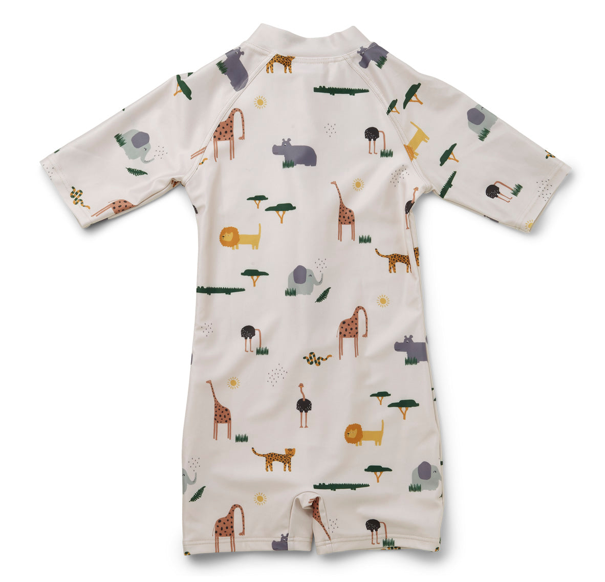 UV-Schwimmanzug ''Safari Sandy Mix'' 56 - 62 / 1 - 3 Monate