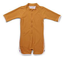 Load image into Gallery viewer, Swim Jumpsuit &#39;&#39;Mustard&#39;&#39;
