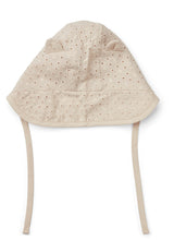 Load image into Gallery viewer, Baby Sun Hat &#39;&#39;Sandy&#39;&#39;
