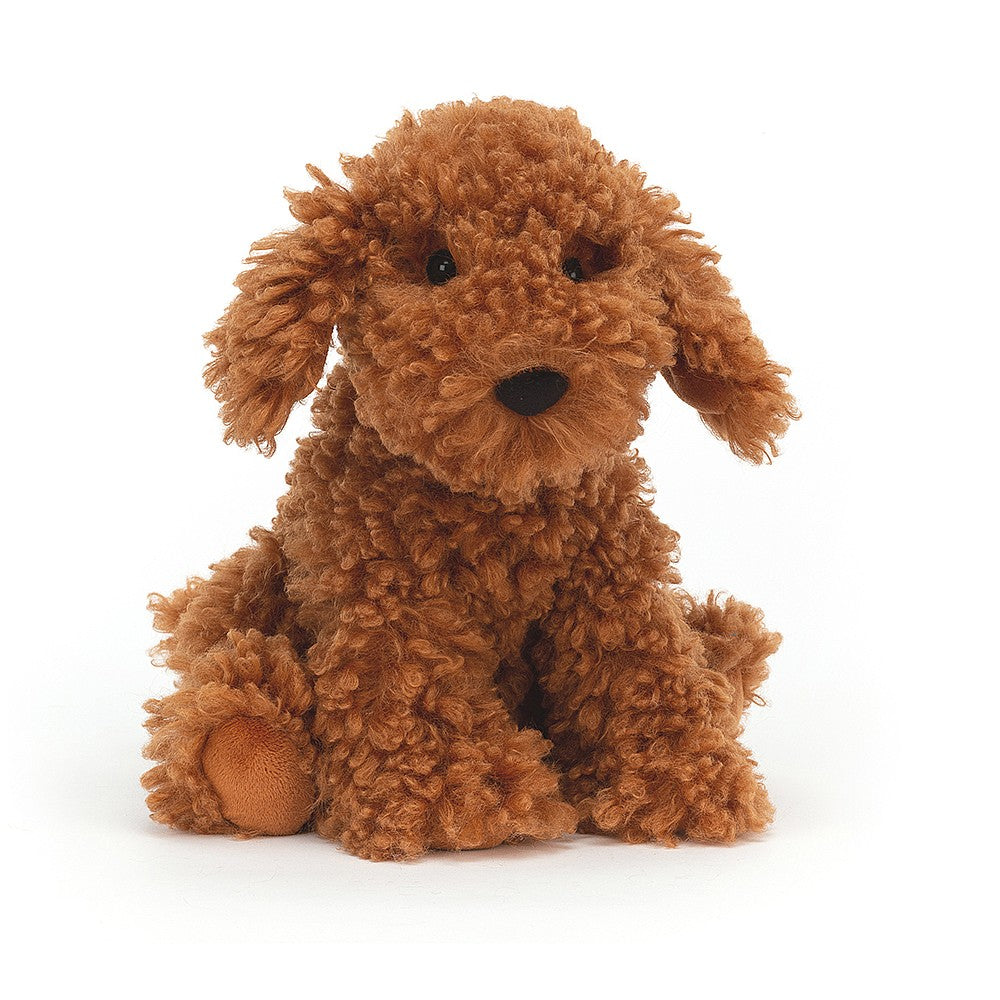Soft Toy ''Cooper Labradoodle Pup''