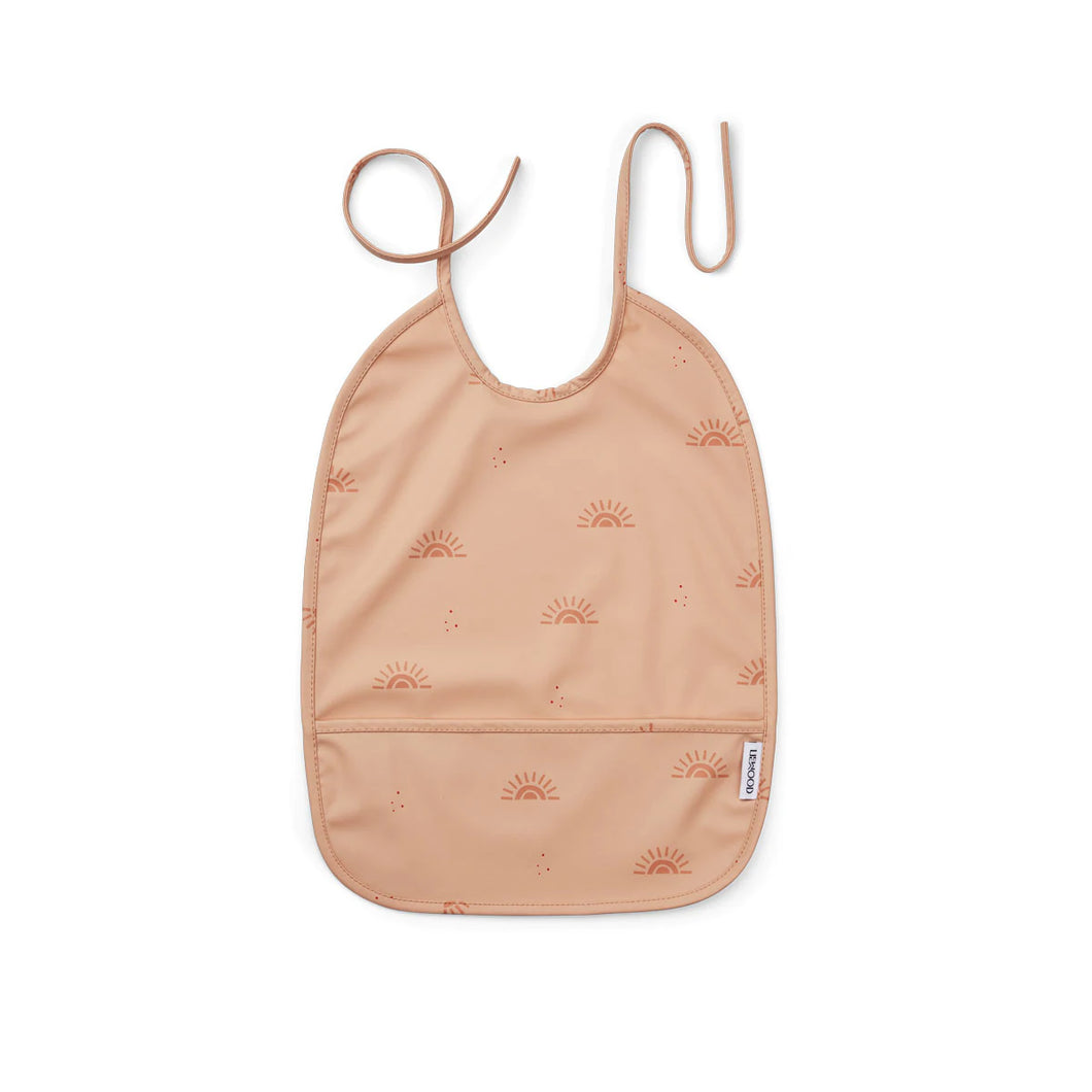 Lai Bib ''Sunset / Apple Blossom Mix''