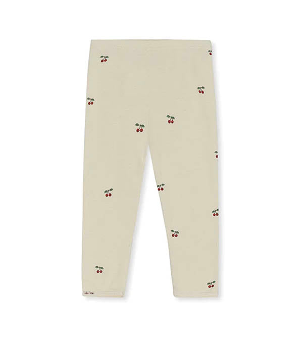 Leggings „Cherry“ 86 / 18 Monate