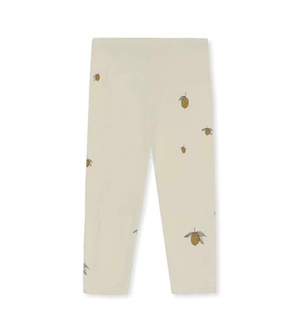 Leggings ''Lemon'' 86 / 18 Months