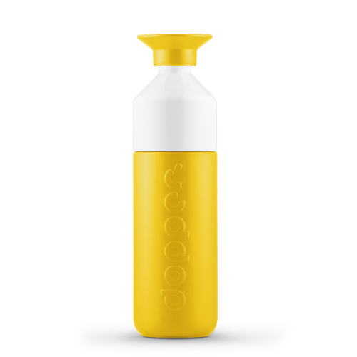 Dopper Insulated Bottle ''Lemon Crush'' 580ml