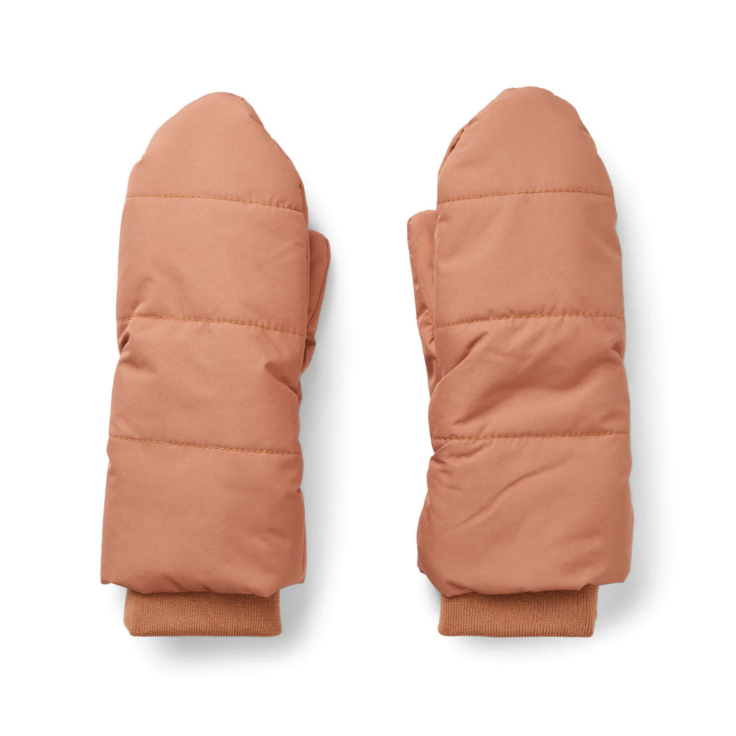 Lenny Padded Fäustlinge ''Tuscany Rose''