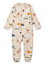Load image into Gallery viewer, Birk Pyjamas Jumpsuit &#39;&#39;Safari / Sandy Mix&#39;&#39;
